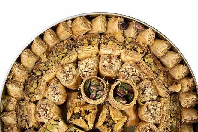 Order Assorted Arabic Sweets food online from Cedar Land store, Charlotte on bringmethat.com