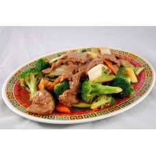 Order #71. Beef with Mixed Vegetables food online from Panda House store, DeKalb on bringmethat.com