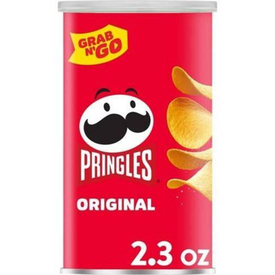 Order Pringles Grab n Go - Original food online from IV Deli Mart store, Goleta on bringmethat.com