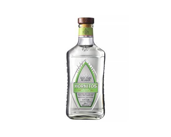 Order Hornitos Plata Tequila 750ml | 40% abv food online from Pink Dot store, Lemon Grove on bringmethat.com