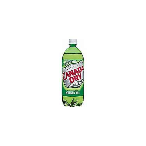 Order Canada Dry Ginger Ale (1 LTR) 12573 food online from Bevmo! store, Lafayette on bringmethat.com