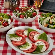 Order Caprese Salad food online from Grimaldi's store, Dallas on bringmethat.com