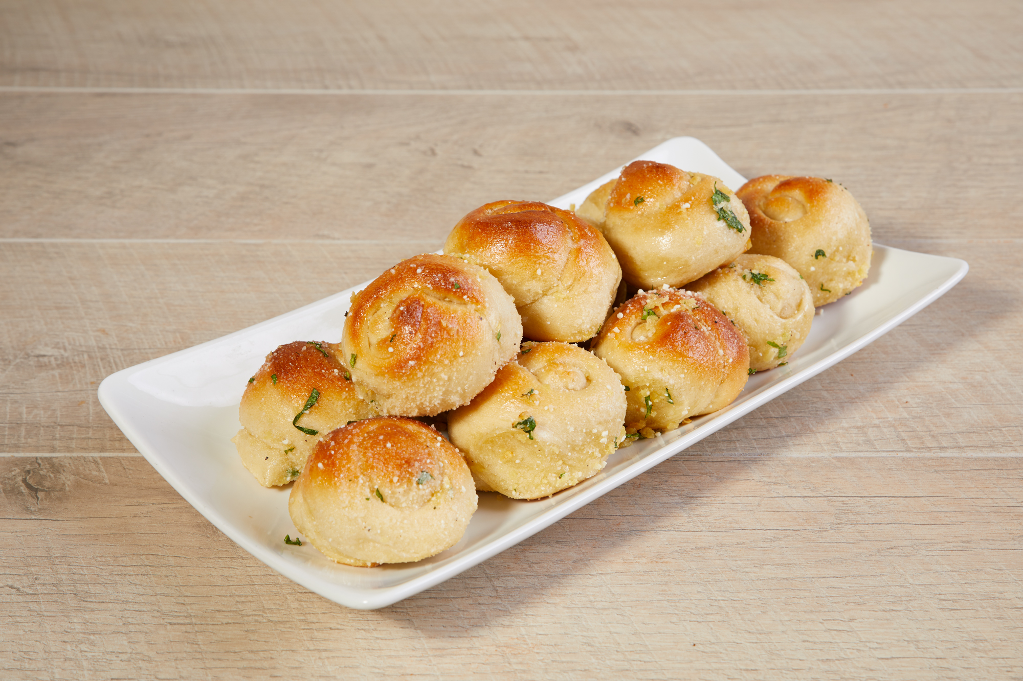 Order Garlic Knots food online from Mario Pizzeria store, Commack on bringmethat.com