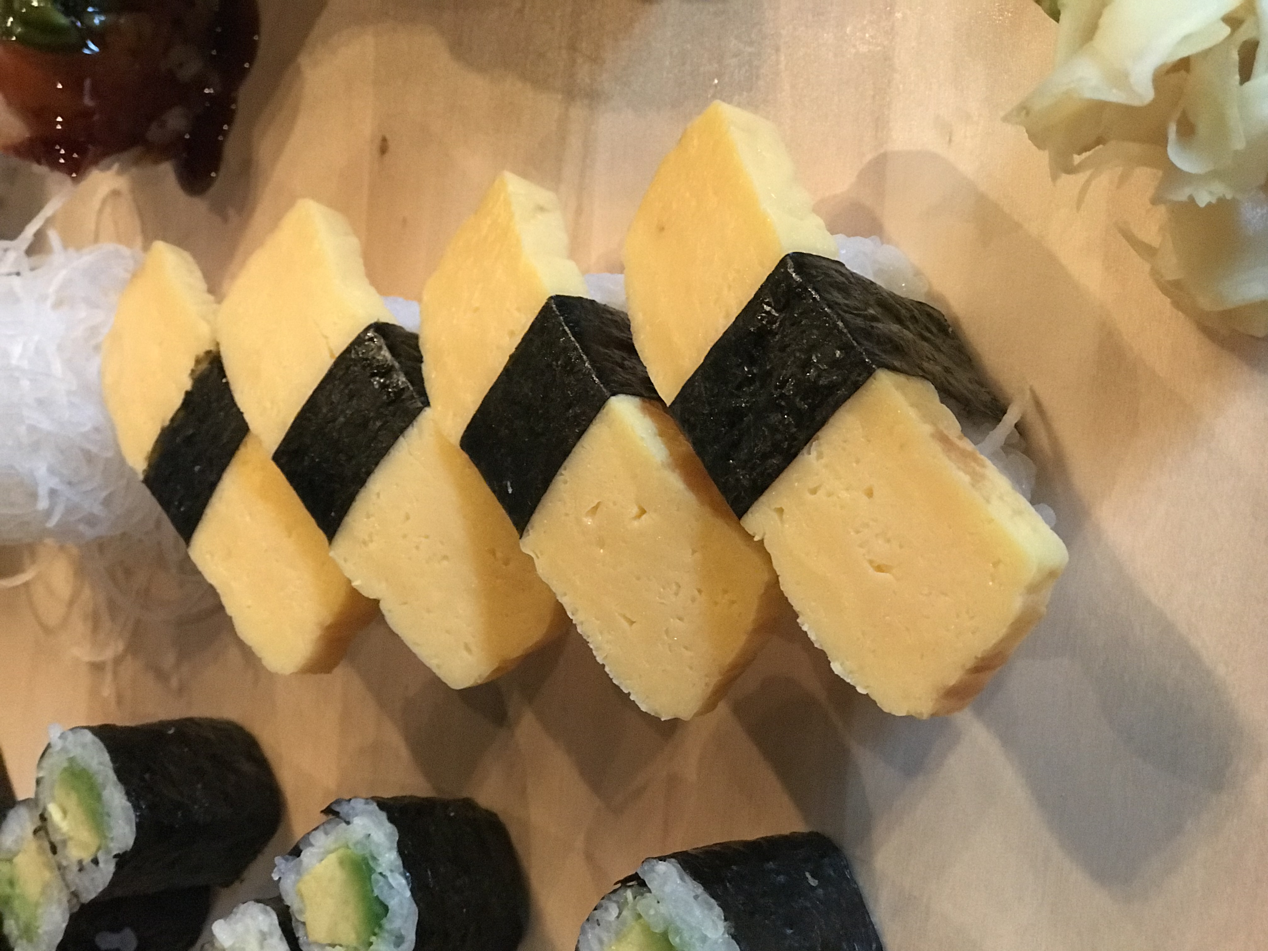 Order Tamago  food online from Nori Sushi store, Chicago on bringmethat.com