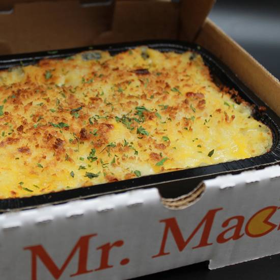 Order Small Jalapeno Popper food online from Mr. Mac Macaroni & Cheese store, Manchester on bringmethat.com