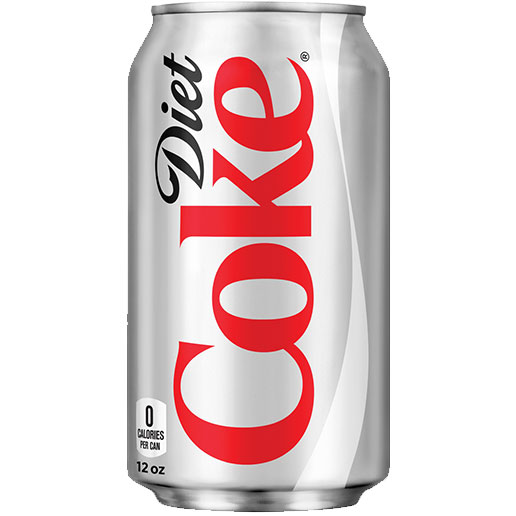 Order Diet Coke food online from Escape From New York Pizza store, San Francisco on bringmethat.com