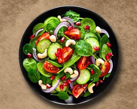 Order Greek Salad Getaway  food online from Pasta Brava store, Brookline on bringmethat.com