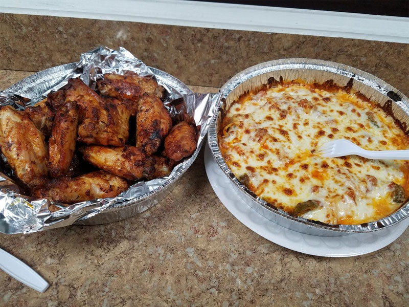 Order Cheese Fries food online from Aladdin's Kitchen store, Washington on bringmethat.com