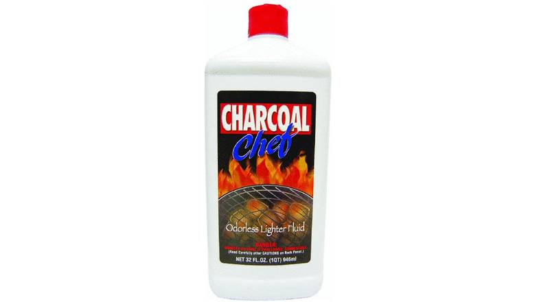 Order Charcoal Lighter Fluid food online from Red Roof Market store, Lafollette on bringmethat.com