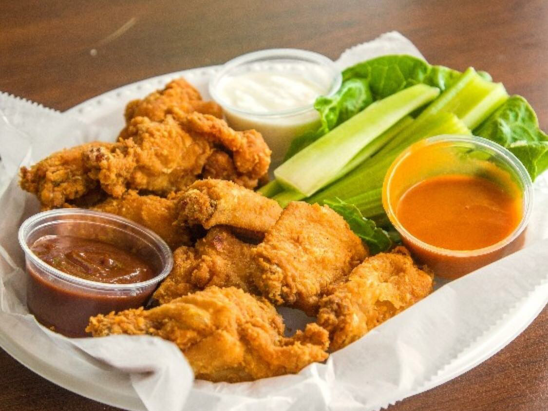 Order Wing Dings food online from Wild Wings Pizza & Grill store, Pennsauken on bringmethat.com