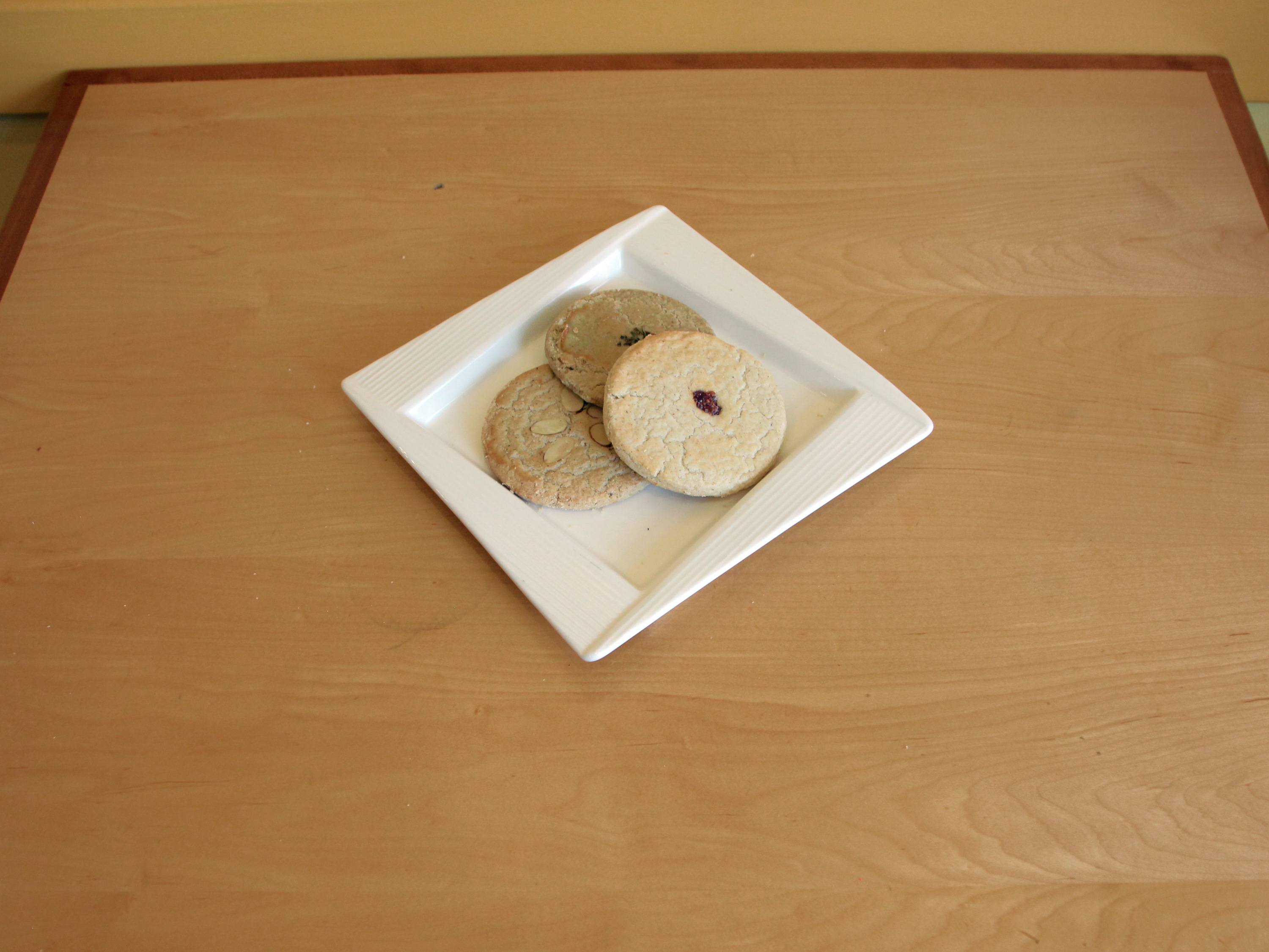 Order Assorted Tea Cookies food online from Zencha Tea Salon store, Columbus on bringmethat.com