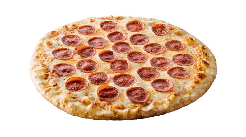 Order 12" Pepperoni food online from ZaLat Pizza store, Arlington on bringmethat.com