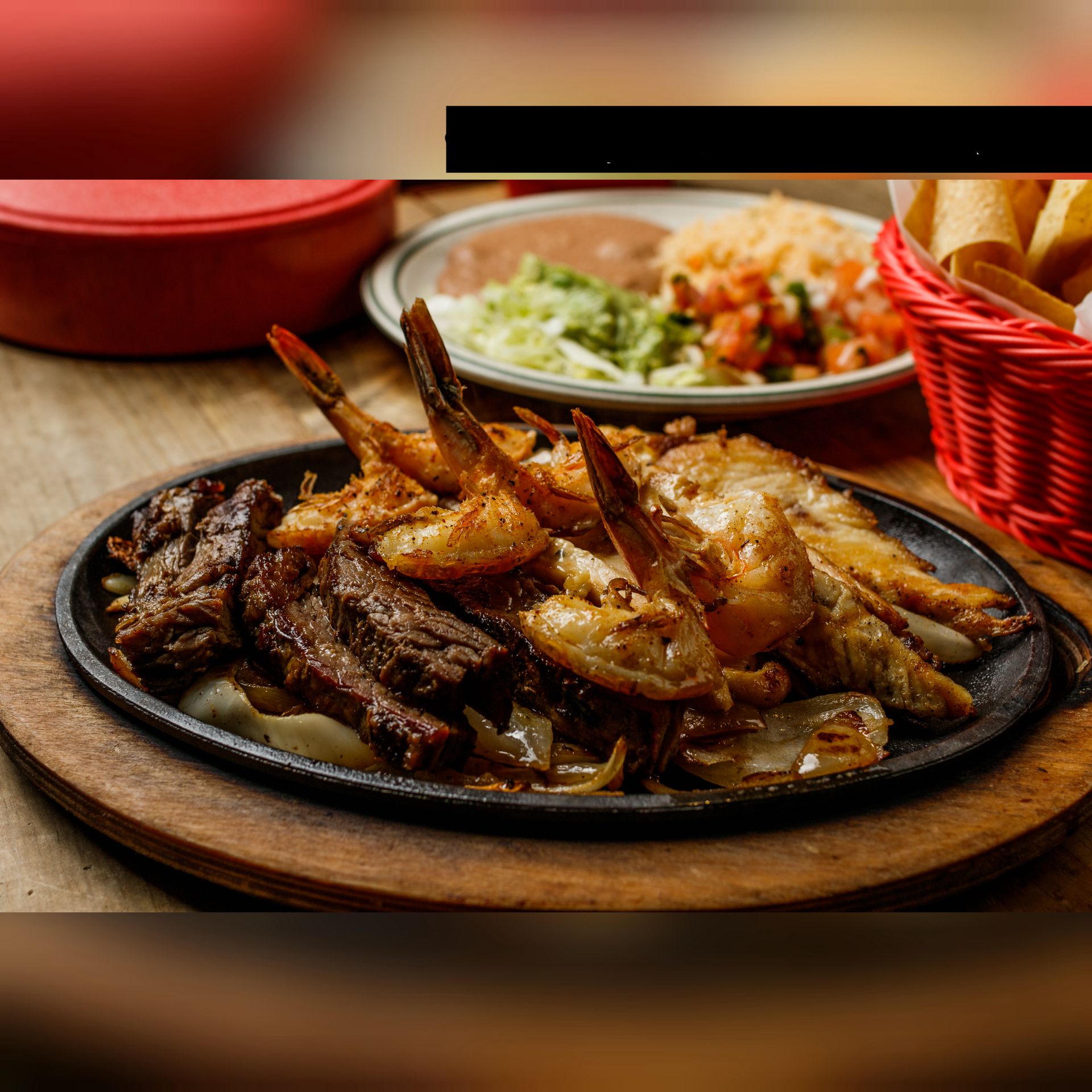 Order Chef's Special food online from San Lorenzo Mexican Restaurant & Cantina store, Kemah on bringmethat.com