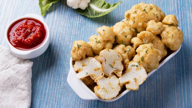 Order Authentic Nepali Aloo Cauli (Potatoes and Cauliflower) food online from Chinese &Amp; Indian Fusion store, Milpitas on bringmethat.com