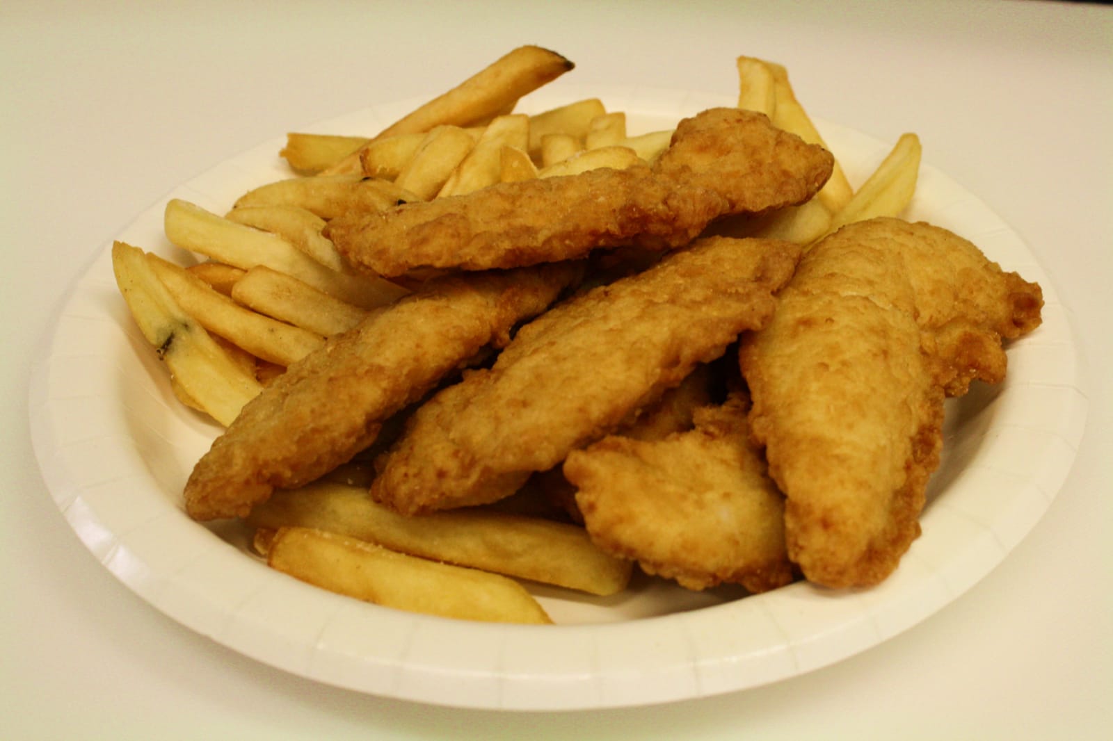 Order Chicken Fingers and Fries food online from Papa Juan Deli store, Miller Place on bringmethat.com