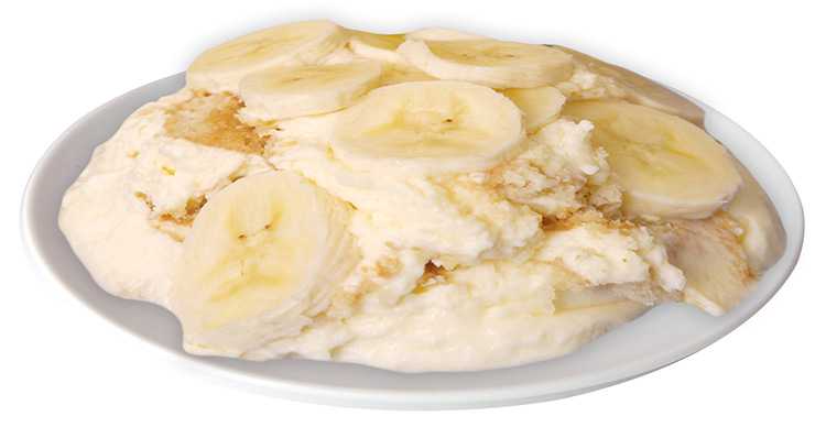 Order Banana Pudding food online from Happy Pizza store, Battle Creek on bringmethat.com