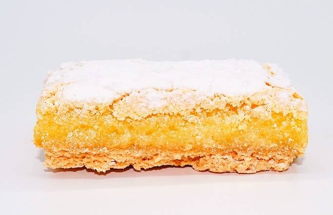 Order LUSCIOUS LEMON BAR. food online from Quicksand store, Culver City on bringmethat.com