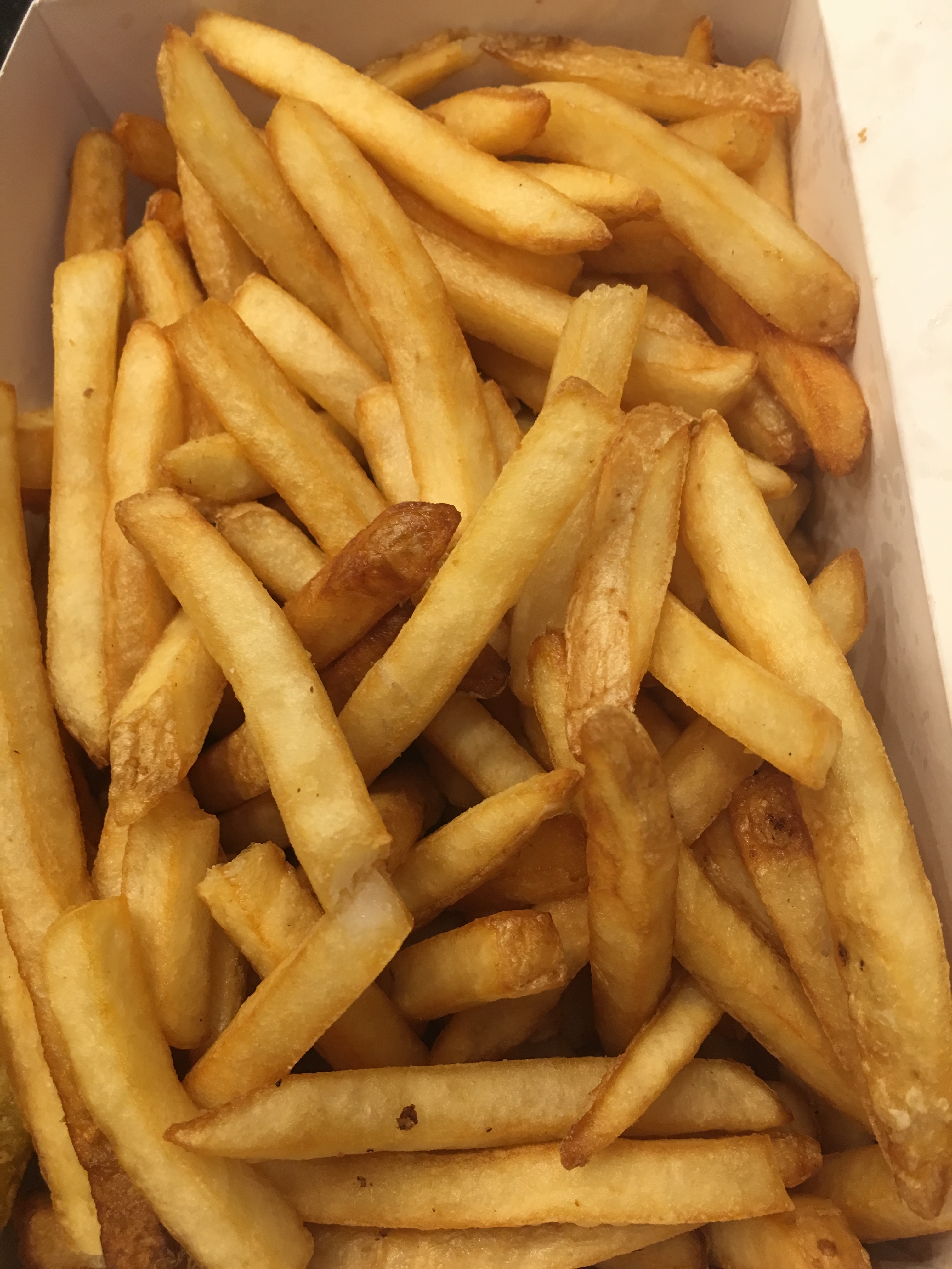 Order French Fries food online from The chicken shack store, Astoria on bringmethat.com