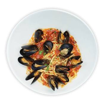 Order Mussels Fra Diavolo food online from Nonna Rosa store, West Norriton on bringmethat.com
