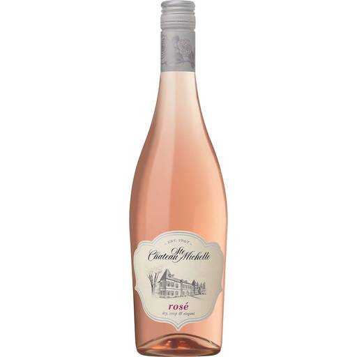 Order Chateau Ste Michelle Rose (750 ML) 121624 food online from Bevmo! store, Chino on bringmethat.com