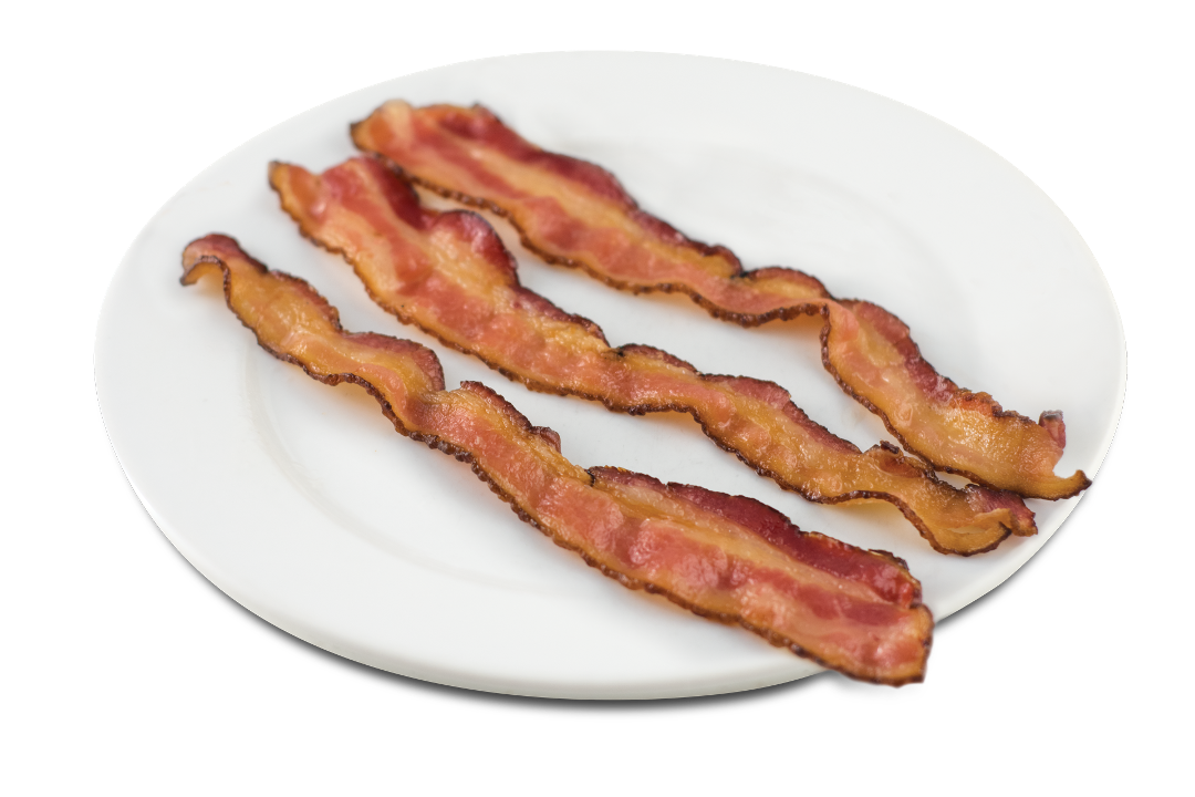 Order Bacon Side food online from Just Love Coffee Cafe store, Murfreesboro on bringmethat.com