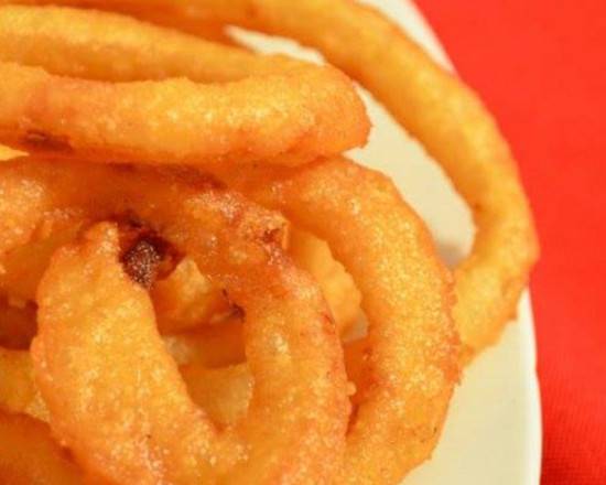 Order Onion Rings food online from Pollard's Chicken - Tidewater Dr. store, Norfolk on bringmethat.com