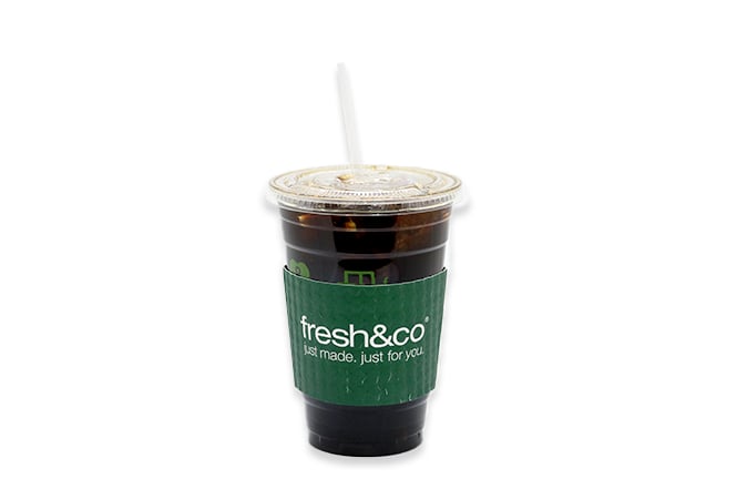 Order Iced La Colombe Coffee food online from Fresh & Co. store, New York on bringmethat.com