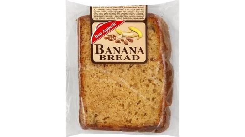 Order Bon Appetit Banana Bread food online from Red Roof Market store, Lafollette on bringmethat.com