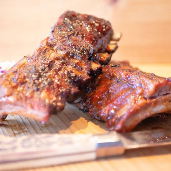 Order Baby Backs food online from Holy Cow store, Santa Monica on bringmethat.com