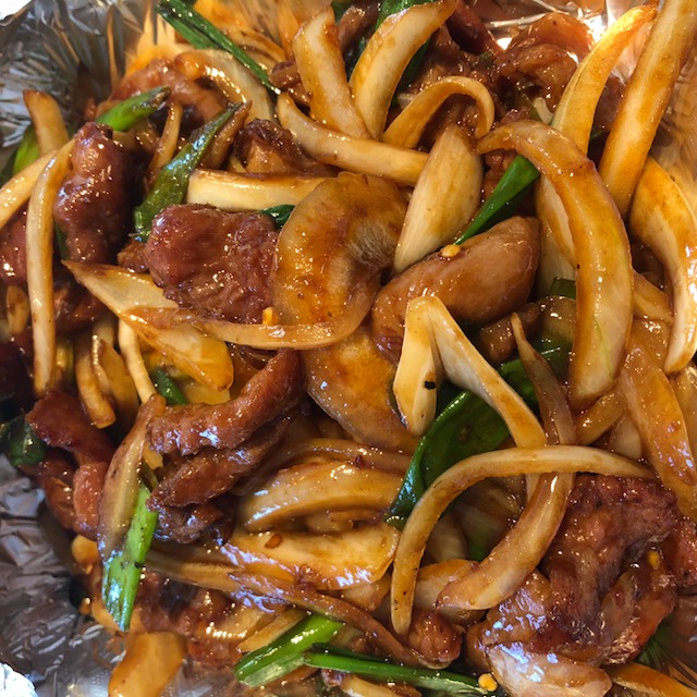 Order Mongolian Beef food online from China Coast store, Redondo Beach on bringmethat.com