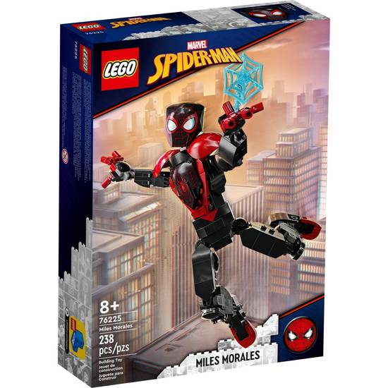 Order LEGO Super Heroes Miles Morales Figure 76225 food online from CVS store, GAINESVILLE on bringmethat.com