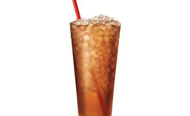 Order Coca Cola (fountain drink) food online from Alpaca Peruvian Chicken store, Garner on bringmethat.com