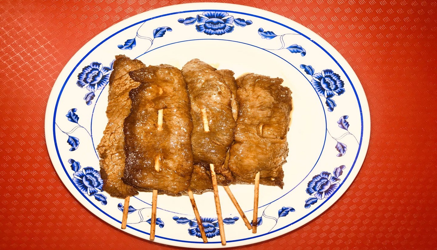 Order 7. Teriyaki Beef food online from China East Restaurant store, Baltimore on bringmethat.com