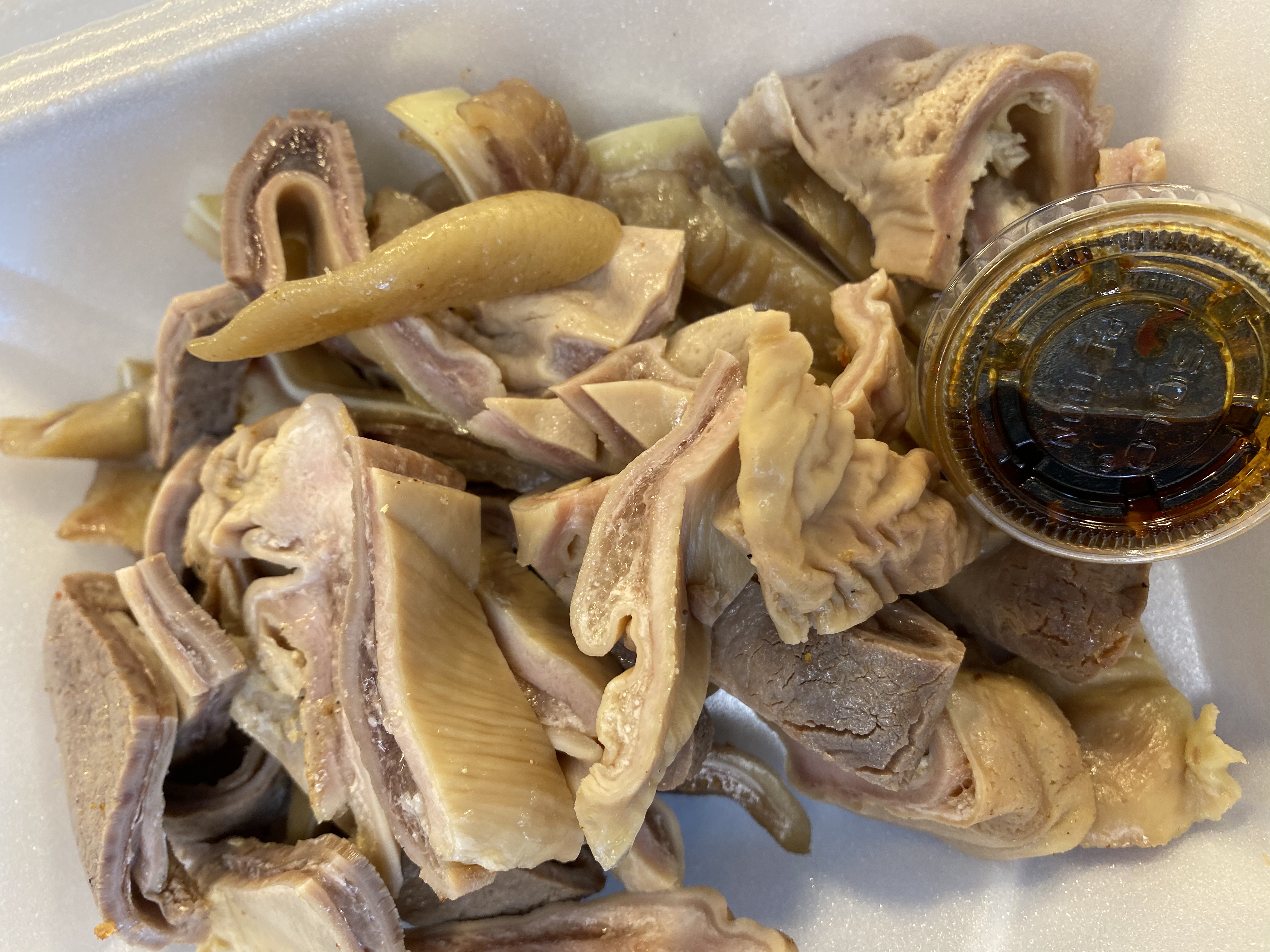 Order Marinated Pig Stomach food online from Jason Bbq store, Morton Grove on bringmethat.com