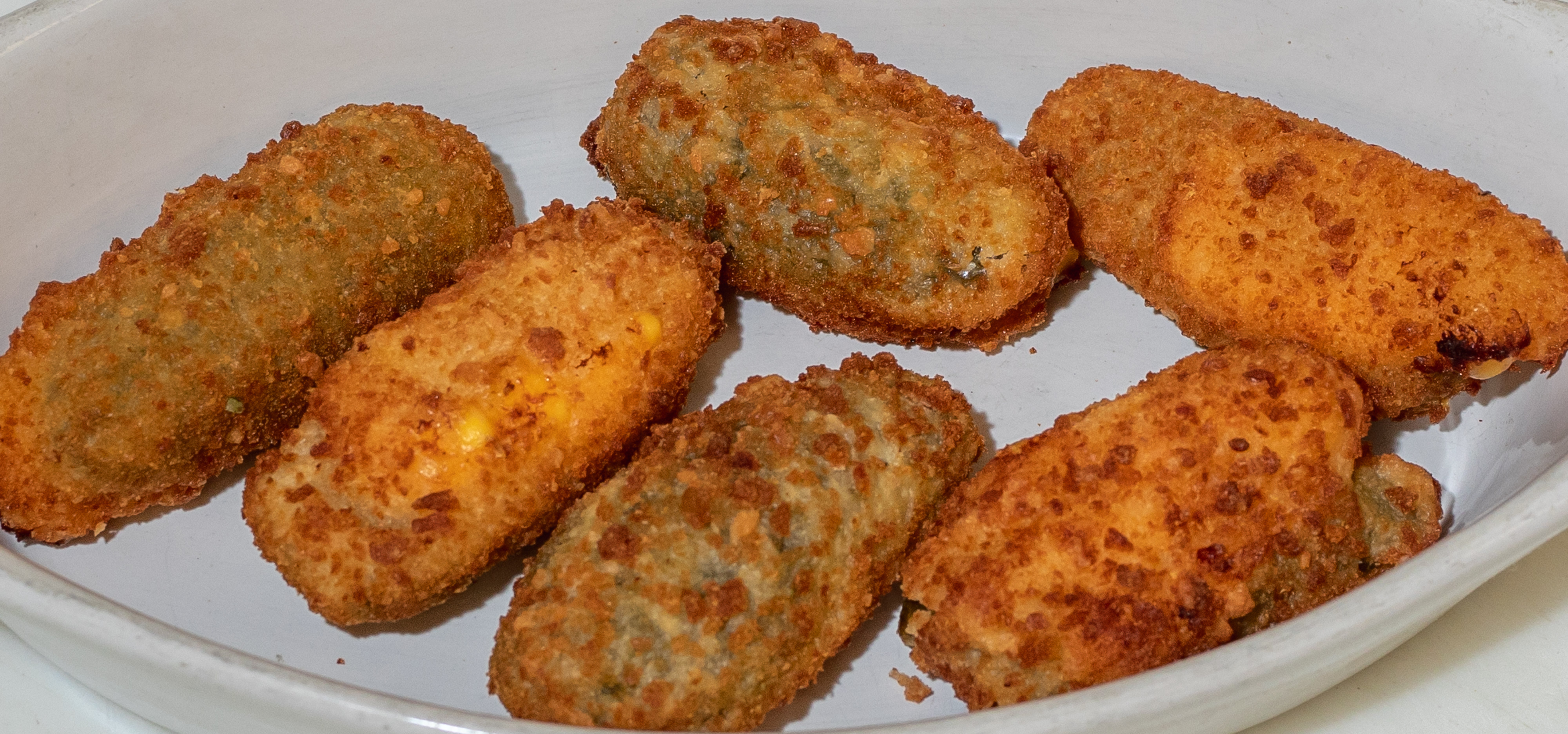 Order Jalapeno Poppers   food online from Tortorice's Pizza & Catering store, Chicago on bringmethat.com
