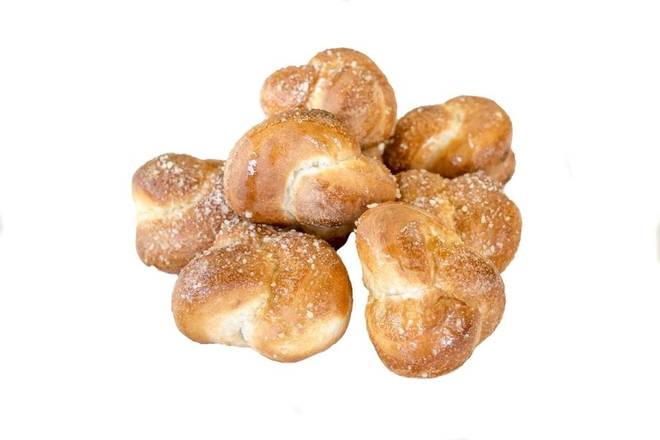 Order .Garlic Knots food online from Stoner's Pizza Joint on West Boundry St. store, Savannah on bringmethat.com