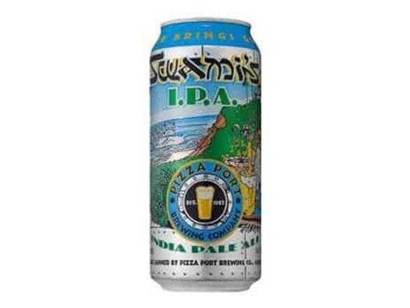Order Pizza Port Swami's IPA - 6x 16oz Cans food online from Southwest Liquor store, Thousand Oaks on bringmethat.com