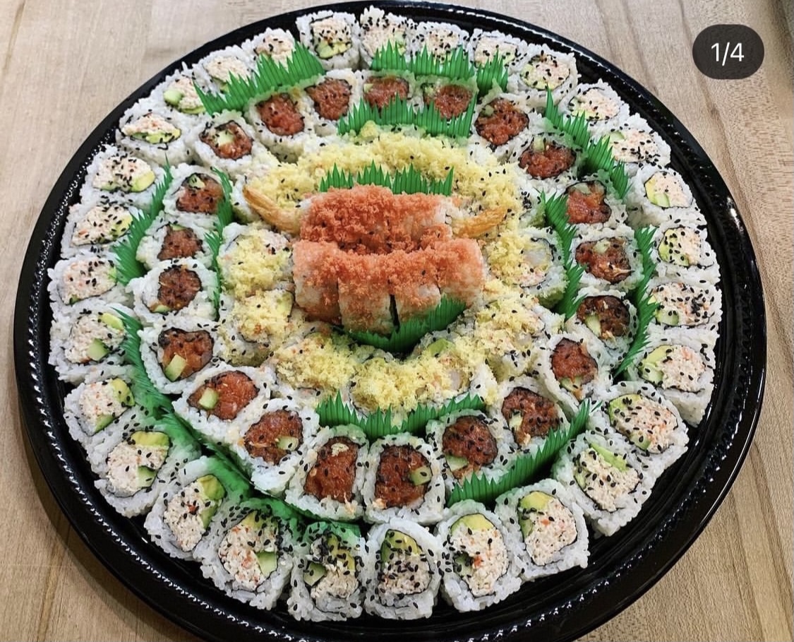 Order C food online from Avocado Roll & Sushi store, Fullerton on bringmethat.com