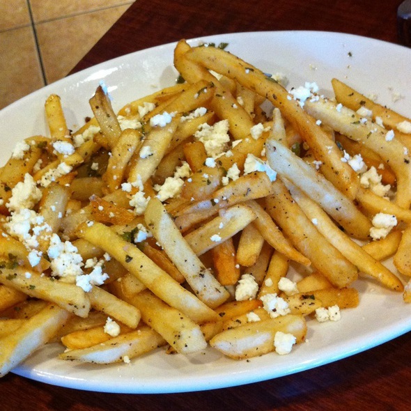 Order Greek Fries food online from Kojak store, Cary on bringmethat.com