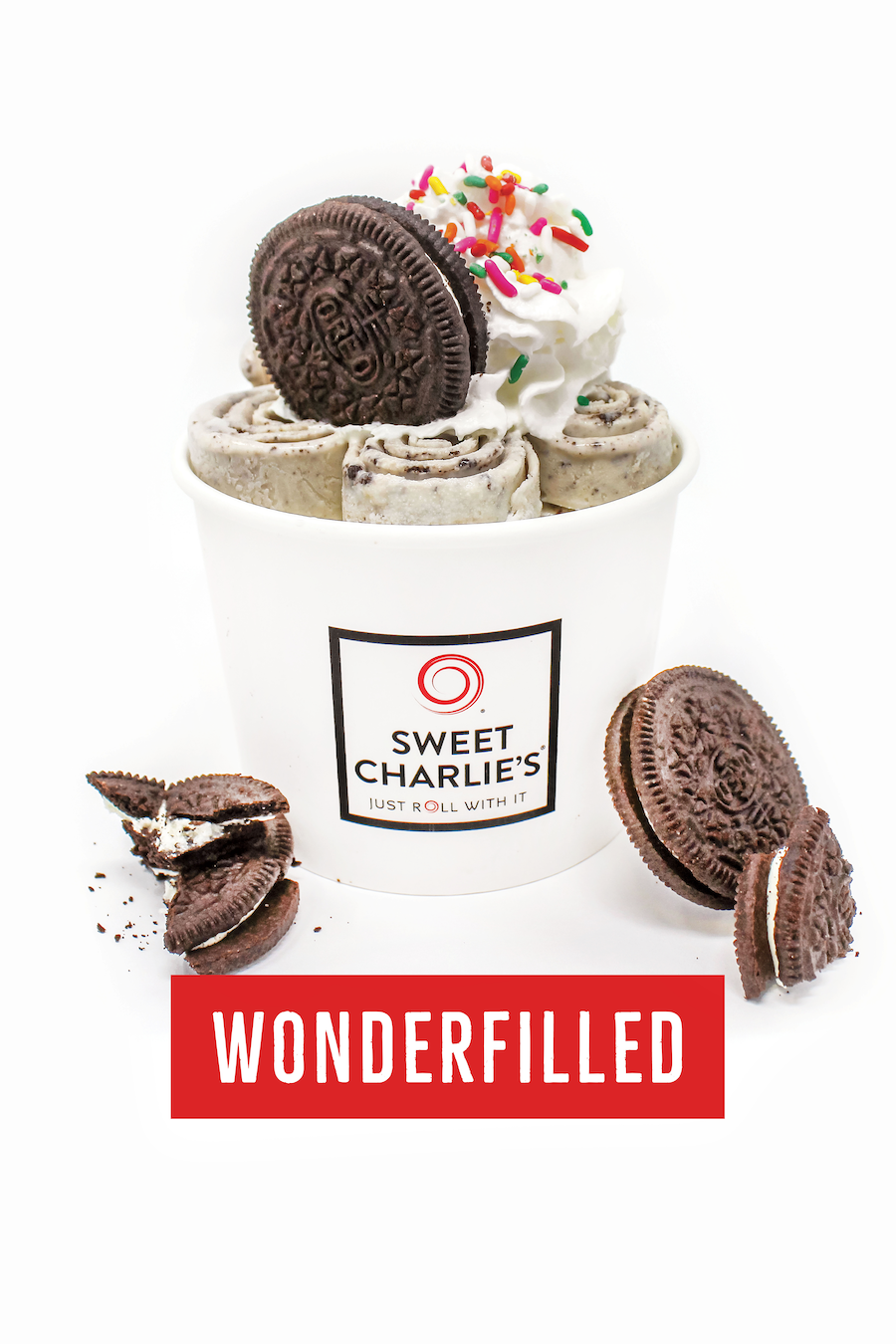 Order Wonderfilled food online from Sweet Charlie's - Madison store, Madison on bringmethat.com