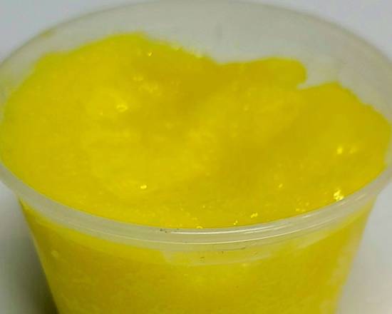 Order Pineapple Italian Ice  food online from Late Night Desserts store, Columbus on bringmethat.com