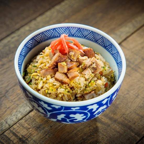 Order Chashu Fried Rice food online from Yoshiharu Ramen store, Buena Park on bringmethat.com