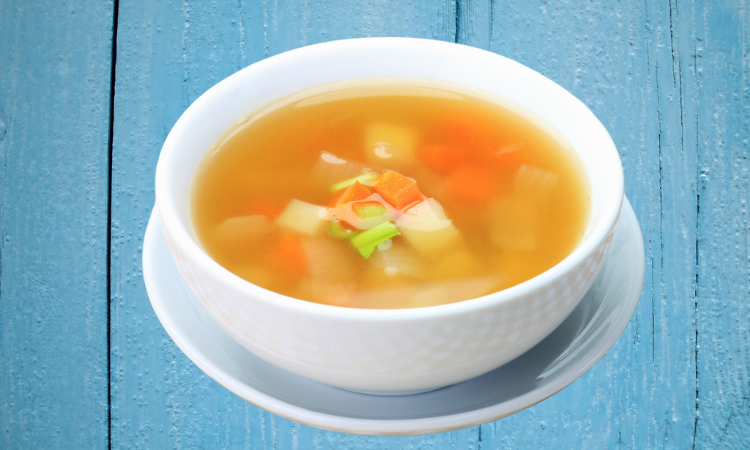 Order Sopa de Pollo food online from Don Pepe store, Chicago on bringmethat.com