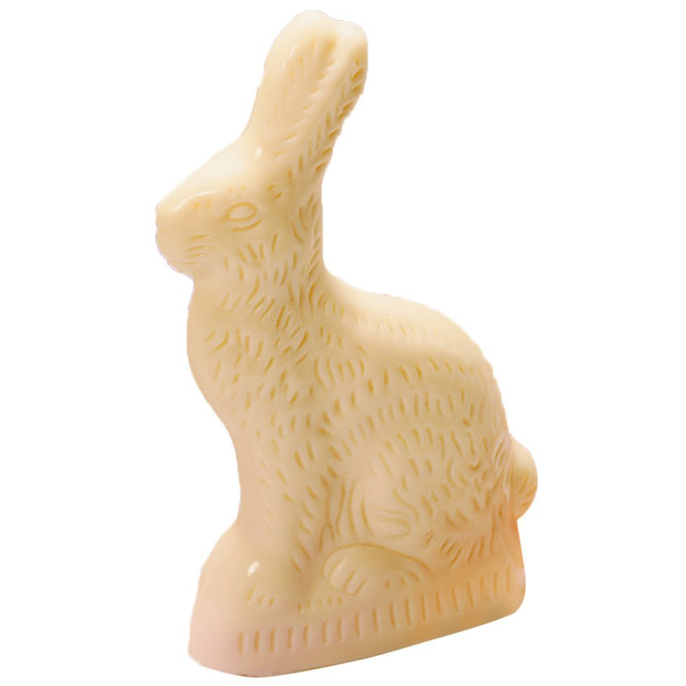 Order Sitting Bunny, White Confection food online from Philadelphia Candies store, Hermitage on bringmethat.com