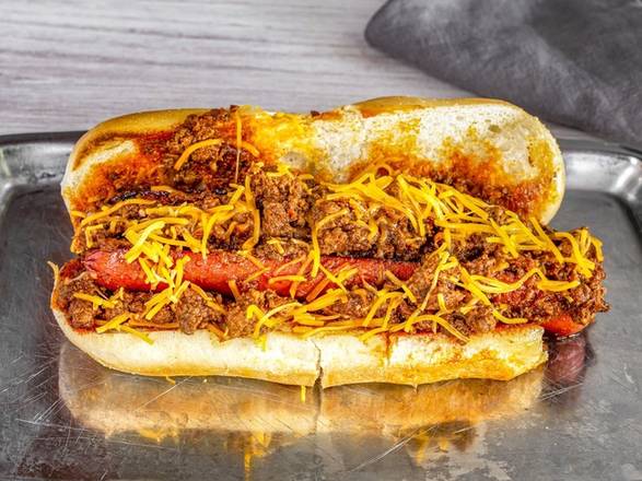 Order Chili Cheese Dog food online from Feed Co. Burgers store, Seattle on bringmethat.com