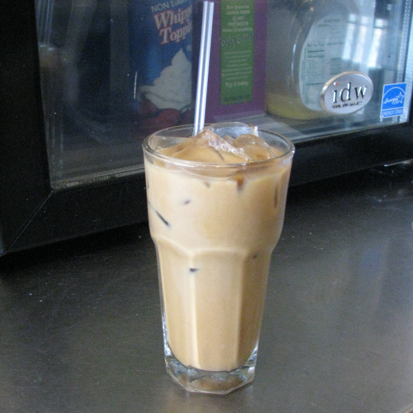 Order D13. Ice Coffee food online from Pho Daily store, Gardena on bringmethat.com
