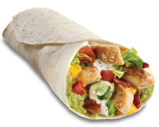 Order Chicken BLT Burrito food online from Taco Time store, Clinton on bringmethat.com