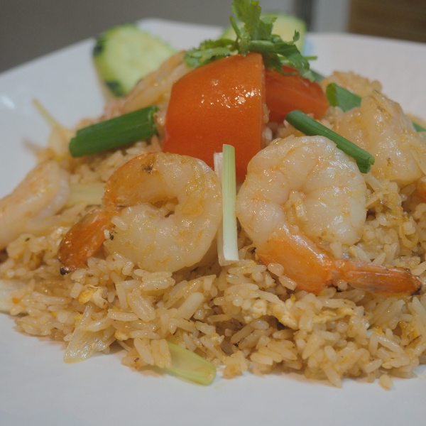 Order 53. Thai Fried Rice food online from The Taste Kitchen store, Culver City on bringmethat.com