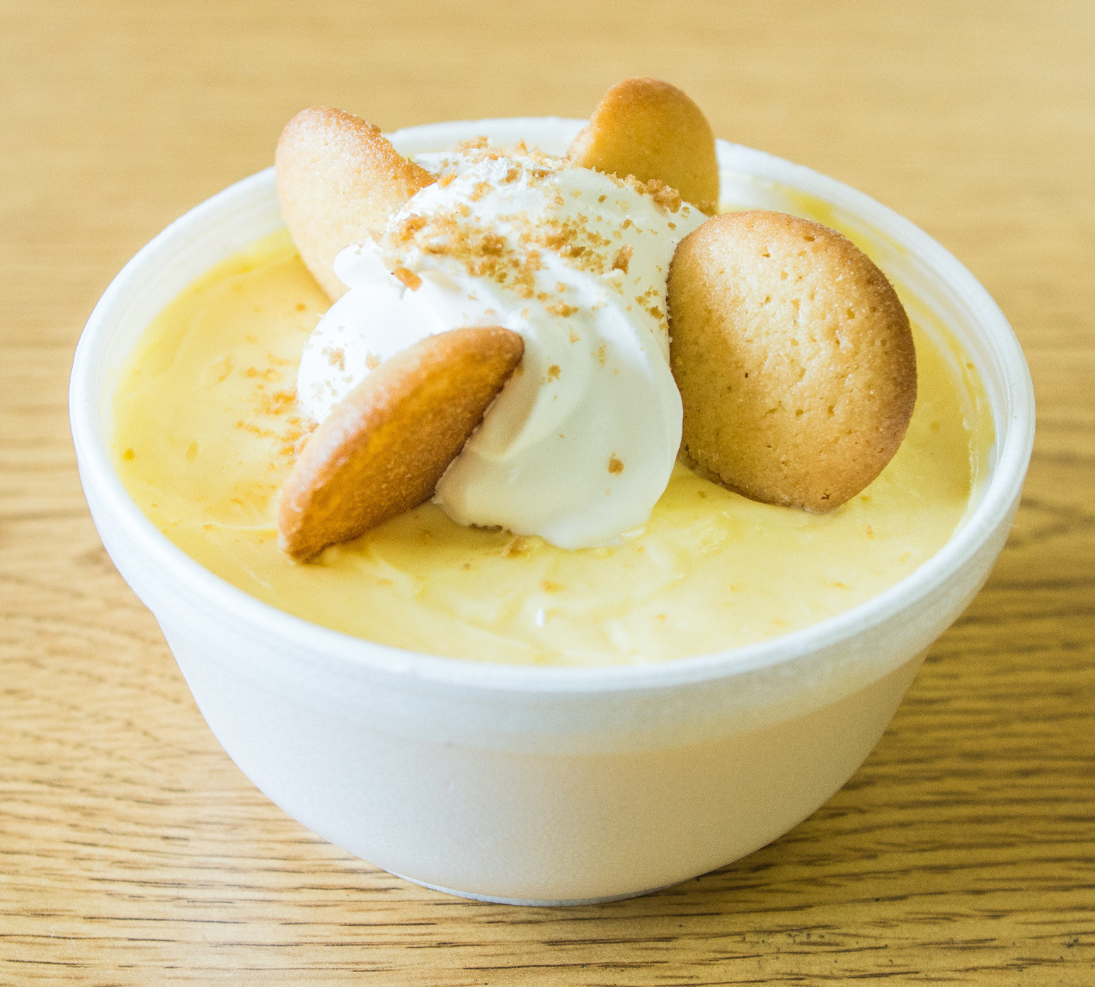 Order Banana Pudding food online from Maurice's Piggie Park store, Lexington on bringmethat.com