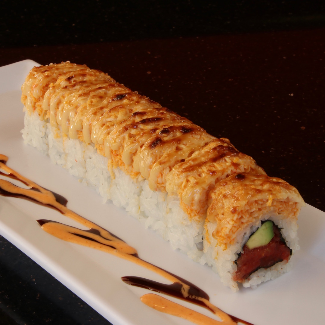 Order Magma Roll food online from Kyotori store, Garden Grove on bringmethat.com